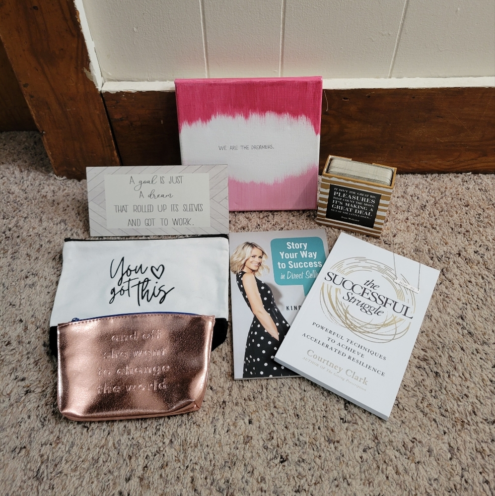 Boss Babe Set
